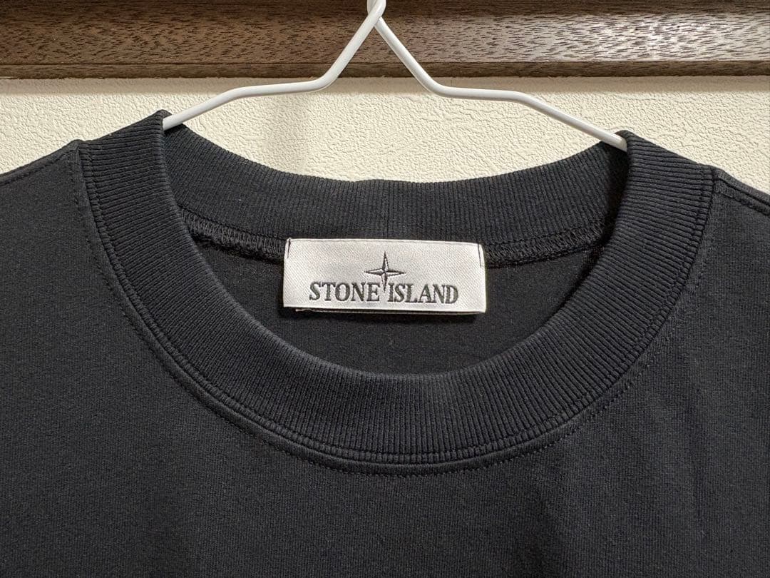 STONE  COMBED Tシャツ XL