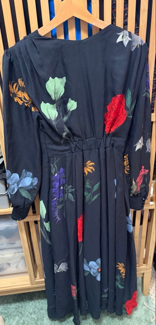 AMERI VINTAGE AMANDA DRESS⭐︎Sサイズ