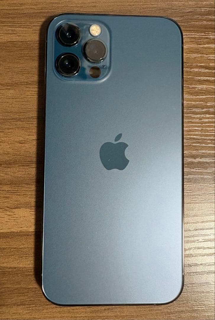Apple iPhone 12 Pro パシフィックブルー 本体のみ