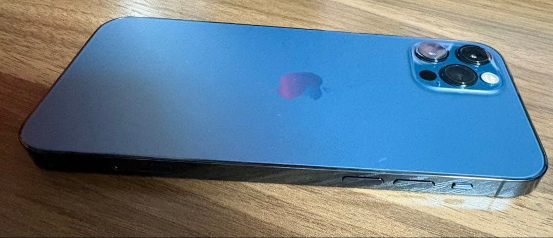 Apple iPhone 12 Pro パシフィックブルー 本体のみ