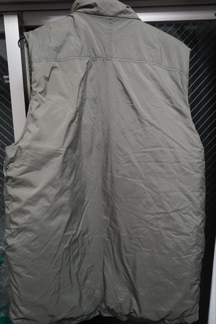 デッドストック　SEKRI製　LEVEL7　ベスト medium long