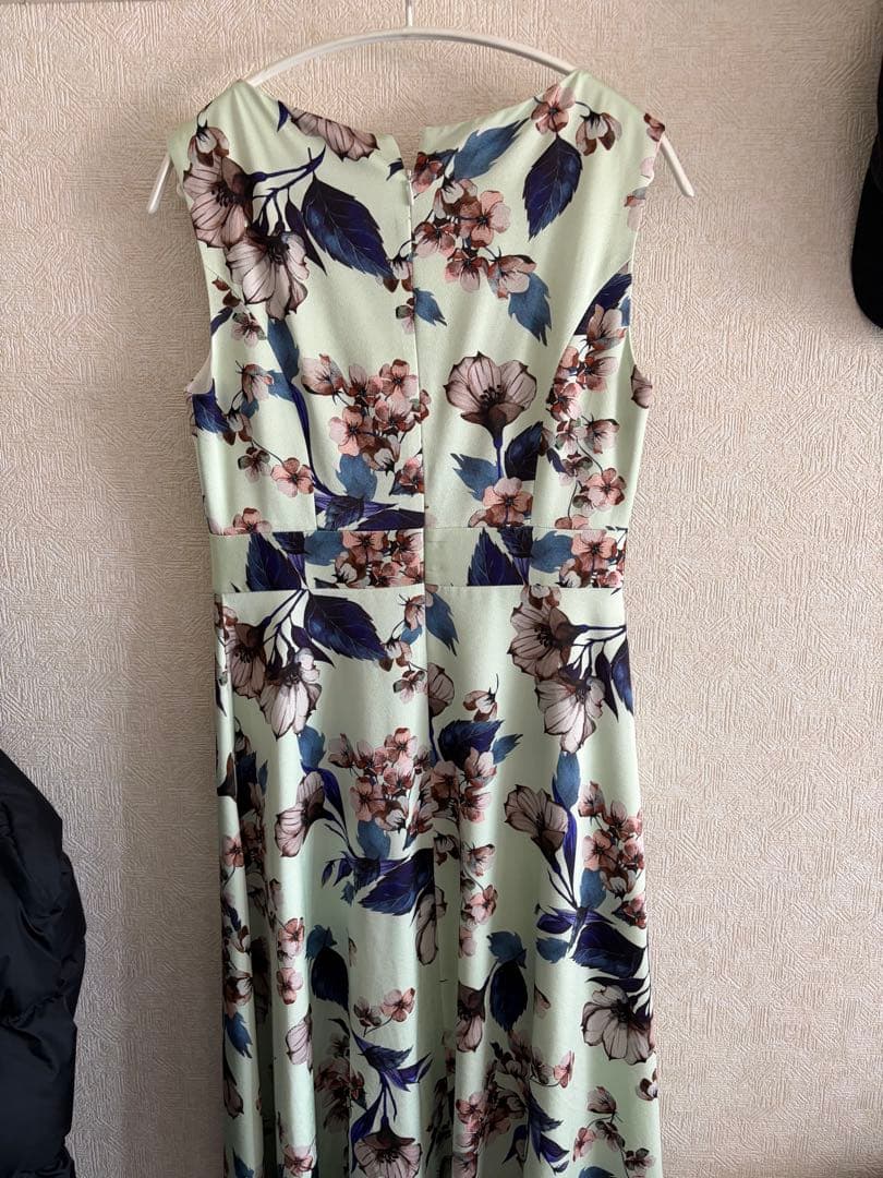 【値下げ】ドレス、キャバドレス、ロングドレス、エルケイ、M、4、銀座クチュール