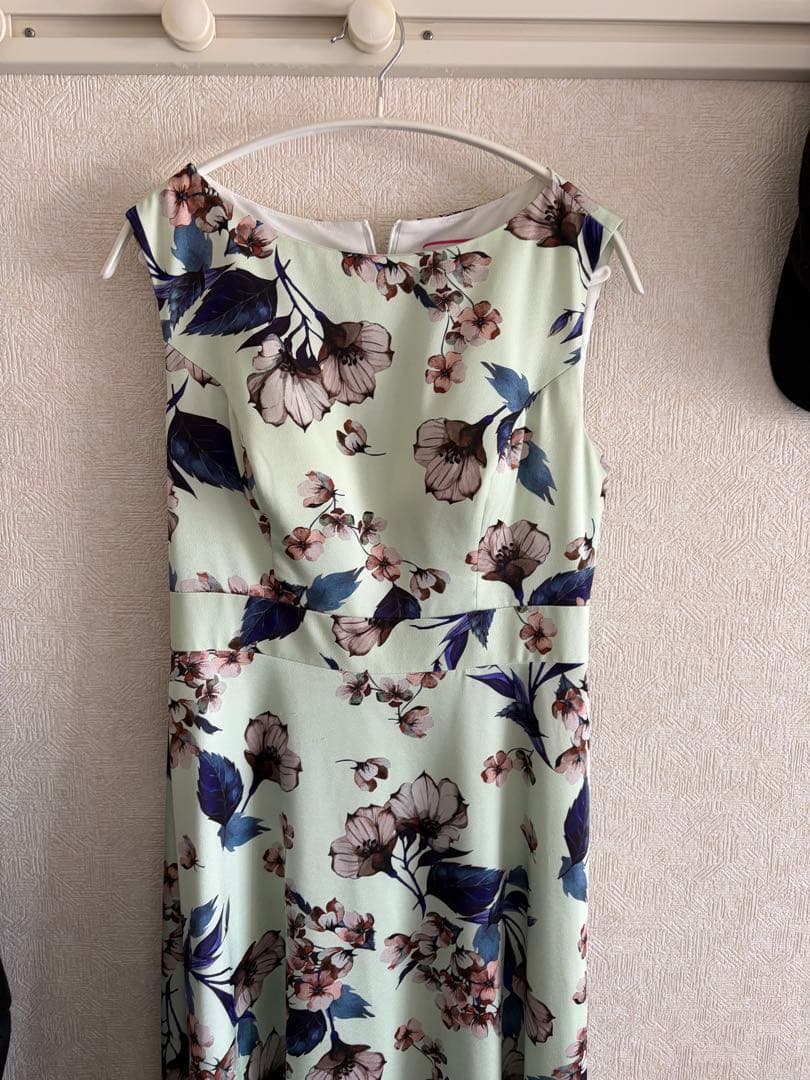 【値下げ】ドレス、キャバドレス、ロングドレス、エルケイ、M、4、銀座クチュール