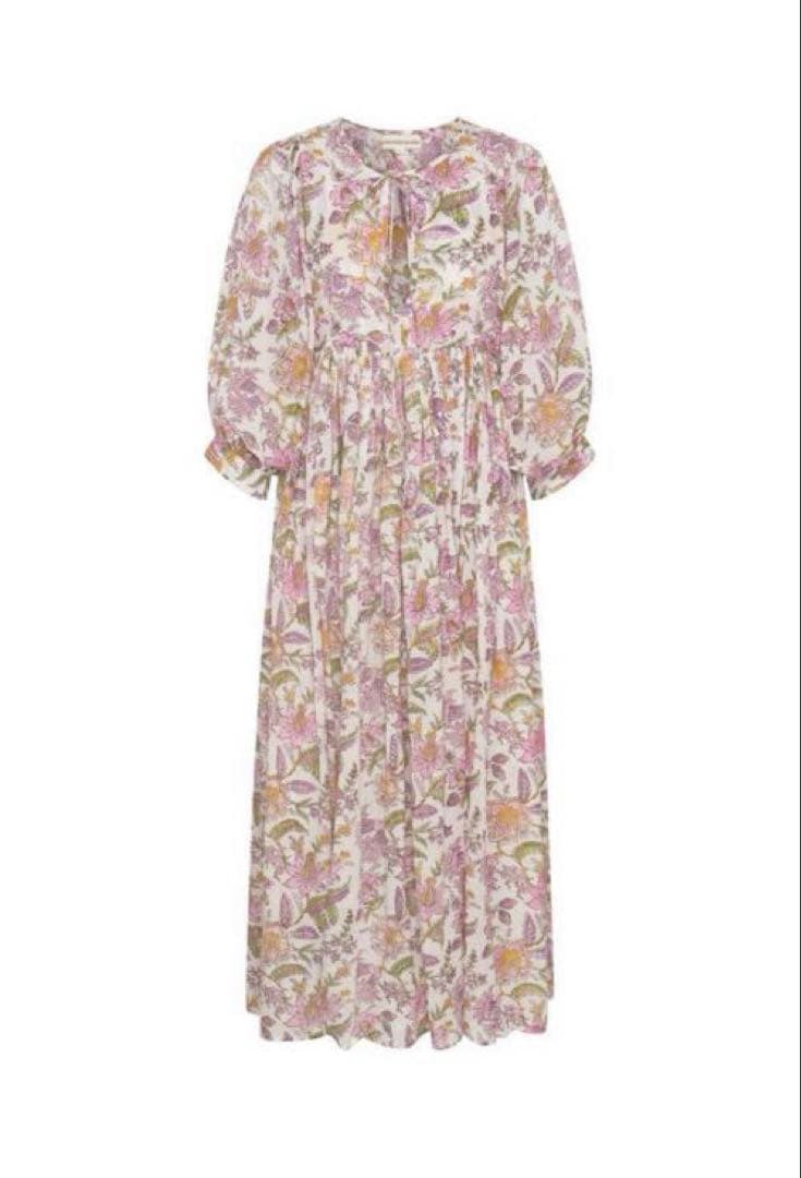 Daughters of Indiaカイラドレスピンク定価20100円新品未使用