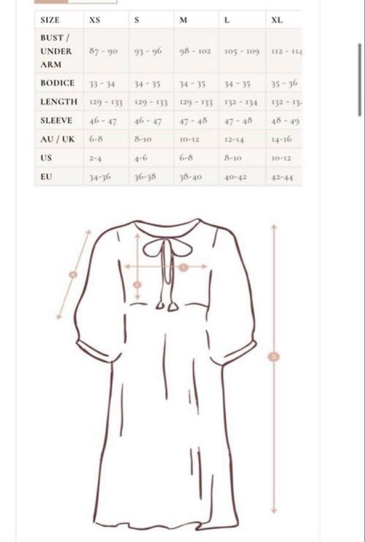 Daughters of Indiaカイラドレスピンク定価20100円新品未使用