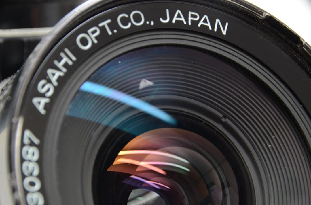 SMC PENTAX-6X7 45mm F4 PENTAX 67用レンズ