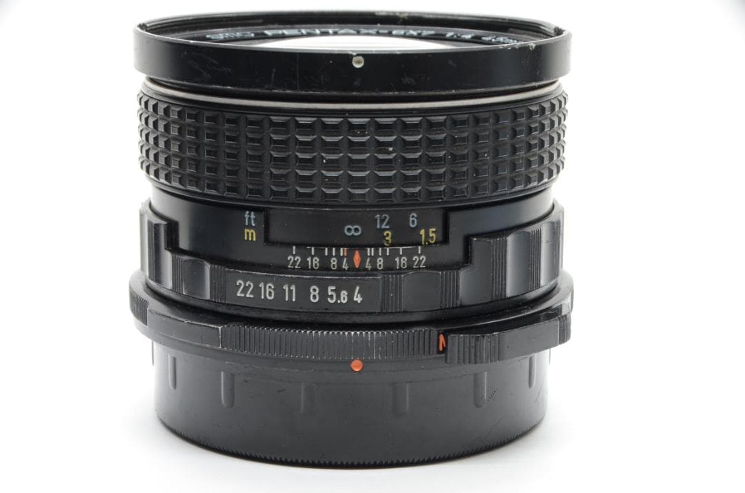 SMC PENTAX-6X7 45mm F4 PENTAX 67用レンズ