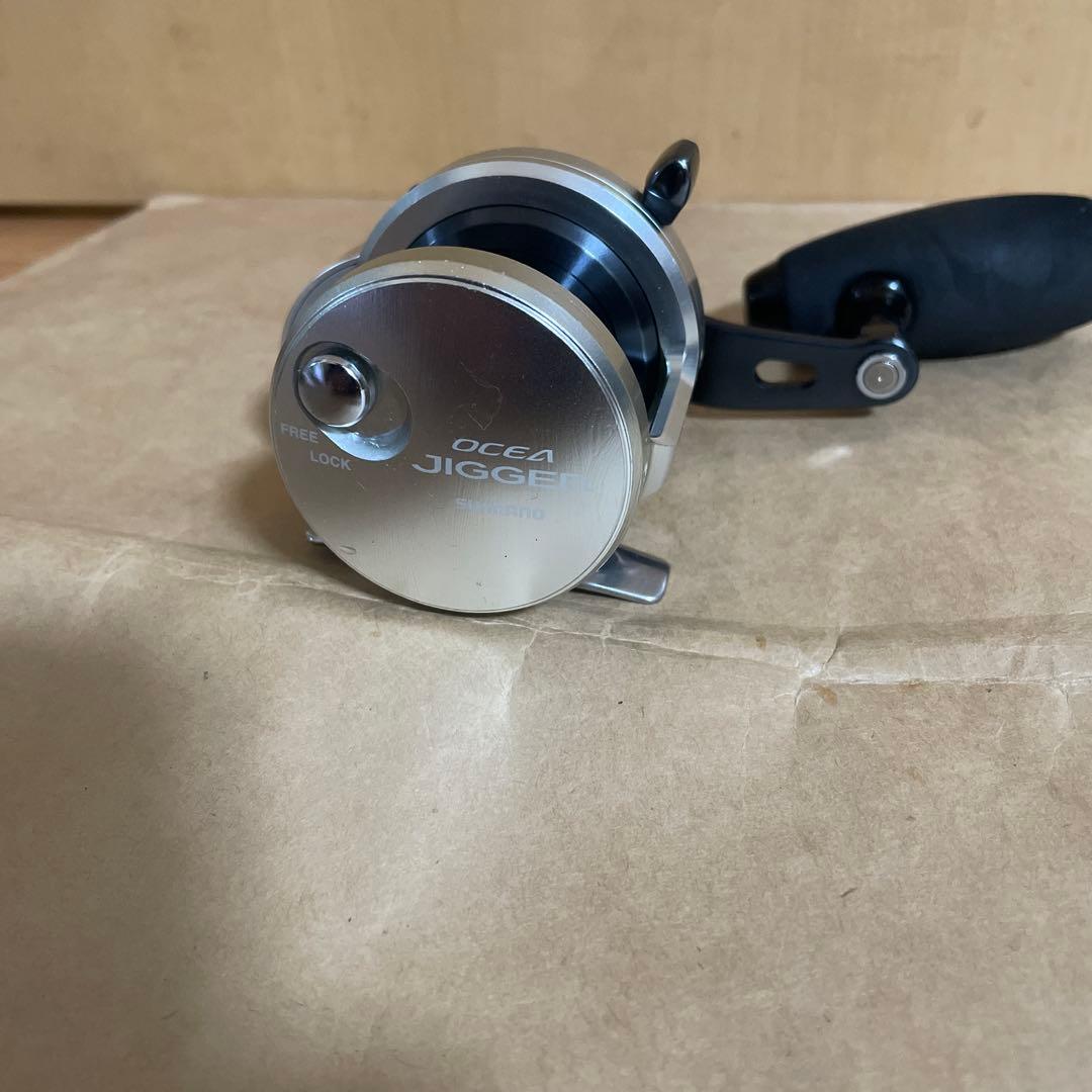 シマノ(SHIMANO) オシアジガー1500HG
