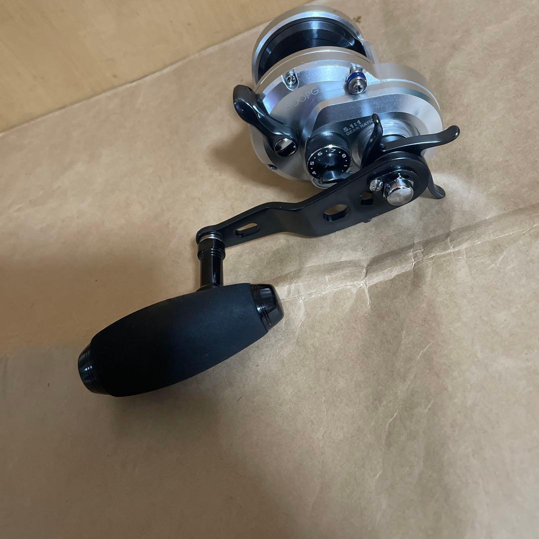 シマノ(SHIMANO) オシアジガー1500HG