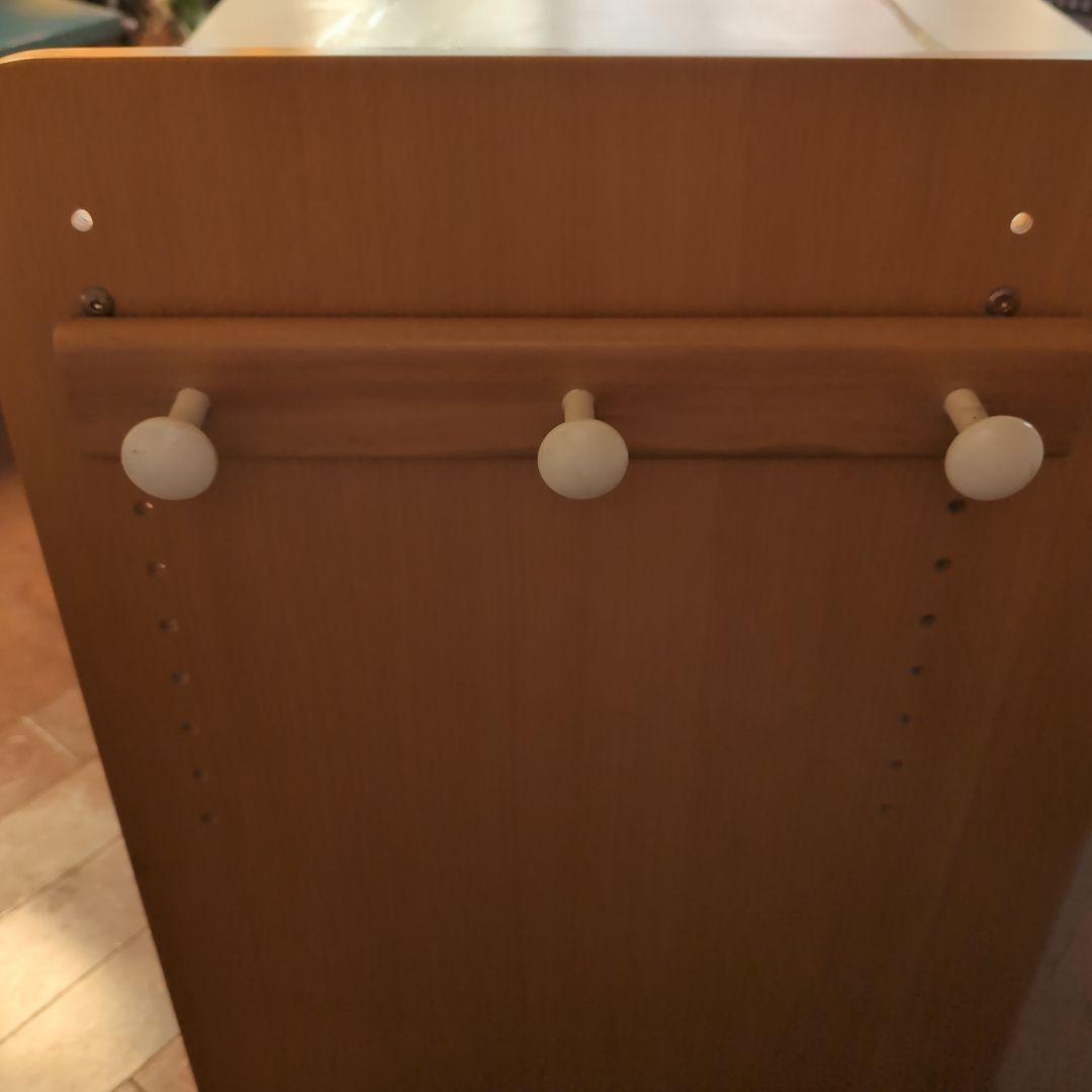 ACTUS　アクタス　学習机　ホワイト