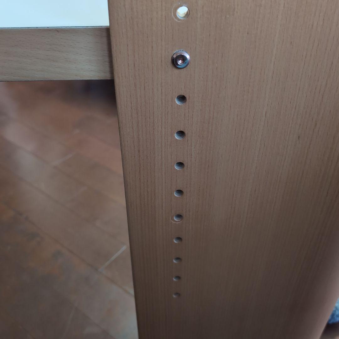 ACTUS　アクタス　学習机　ホワイト