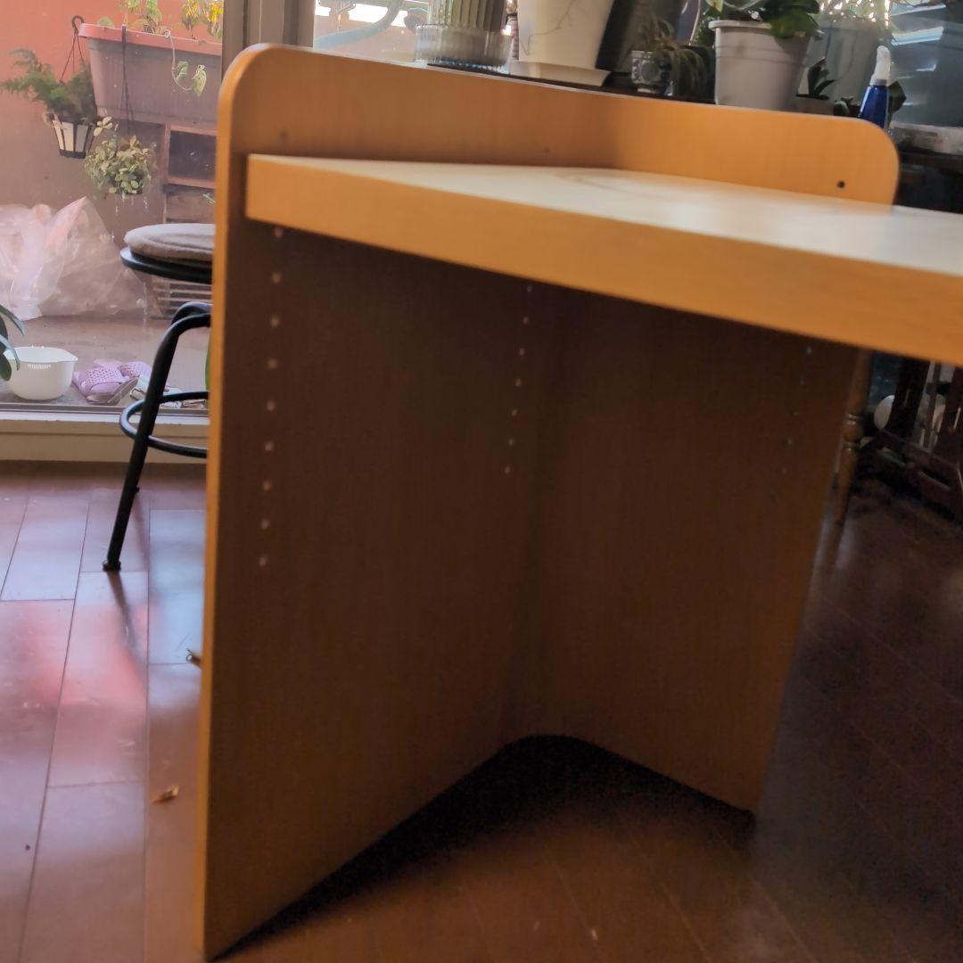 ACTUS　アクタス　学習机　ホワイト