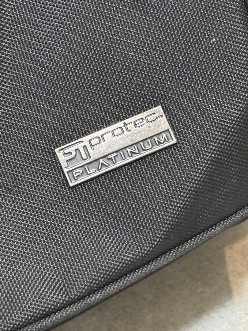 3*b様 プロテック　トロンボーン　ギグバック　ケース