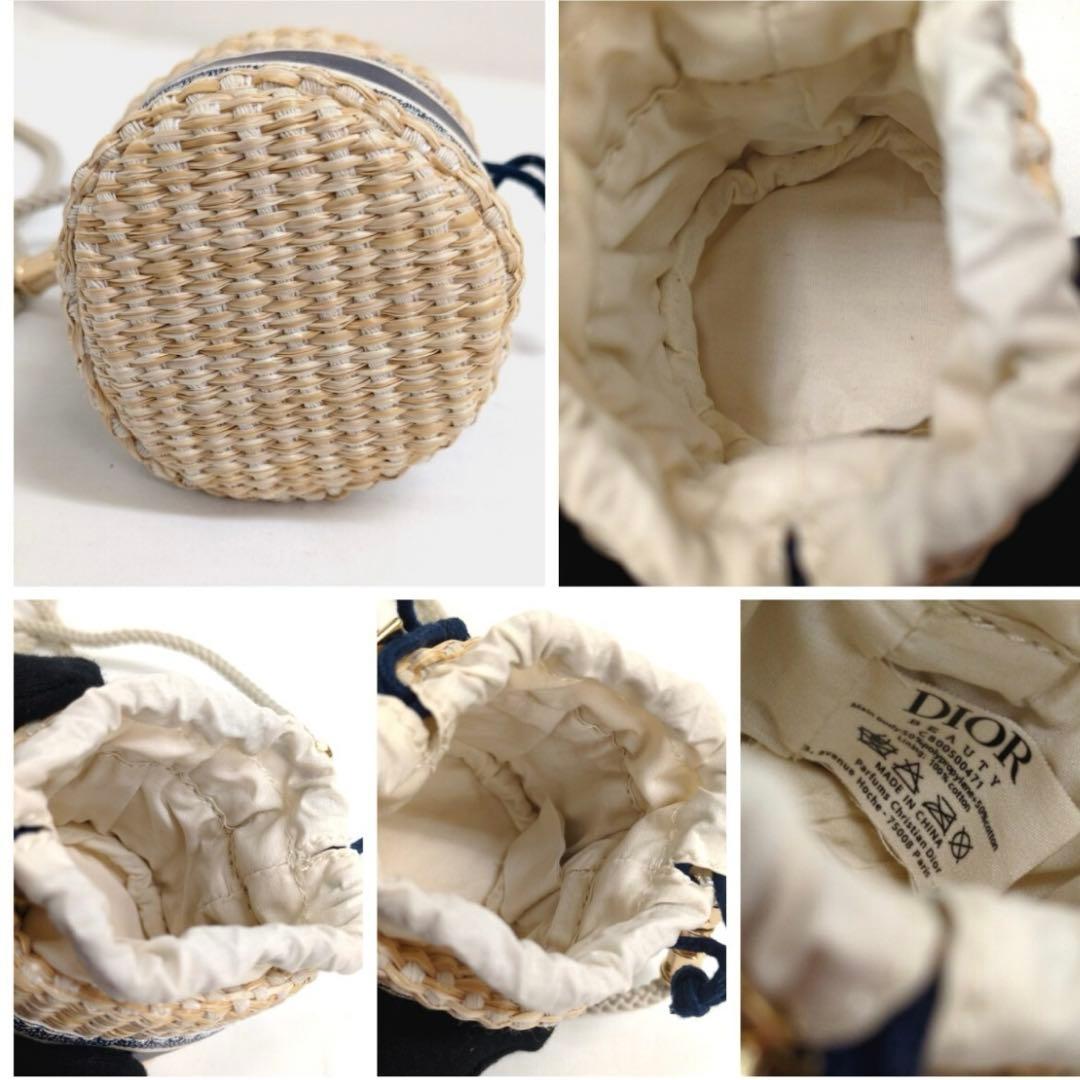 ディオール　ノベルティ　ミニポーチ