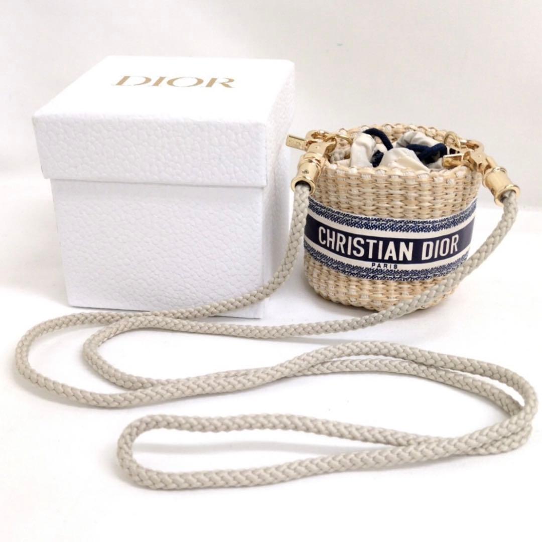 ディオール　ノベルティ　ミニポーチ