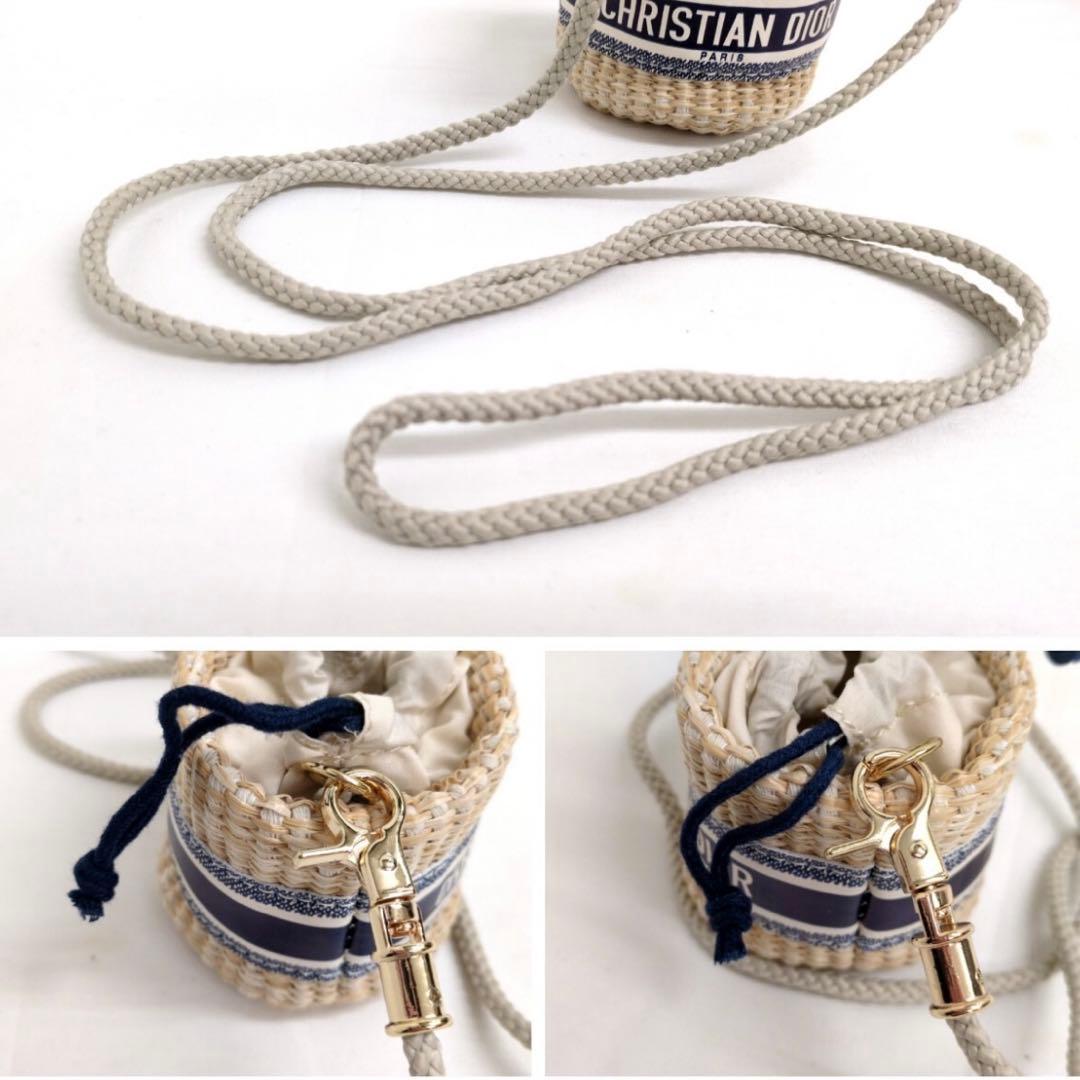 ディオール　ノベルティ　ミニポーチ