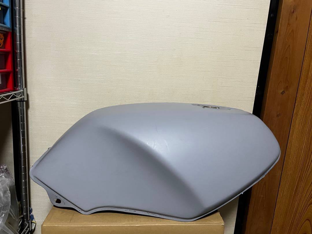 y　ホンダ　vt250fc タンク　漏れなし　良品　仕上げて使用ください