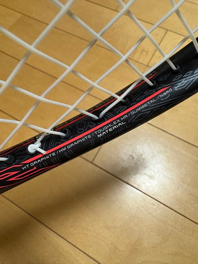 YONEX FLASER 9S 軟式テニスラケット
