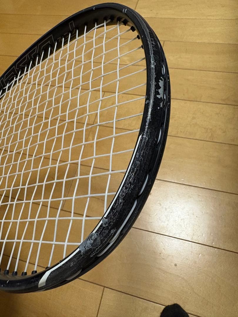 YONEX FLASER 9S 軟式テニスラケット