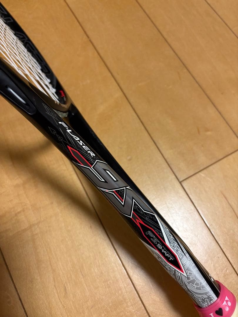 YONEX FLASER 9S 軟式テニスラケット