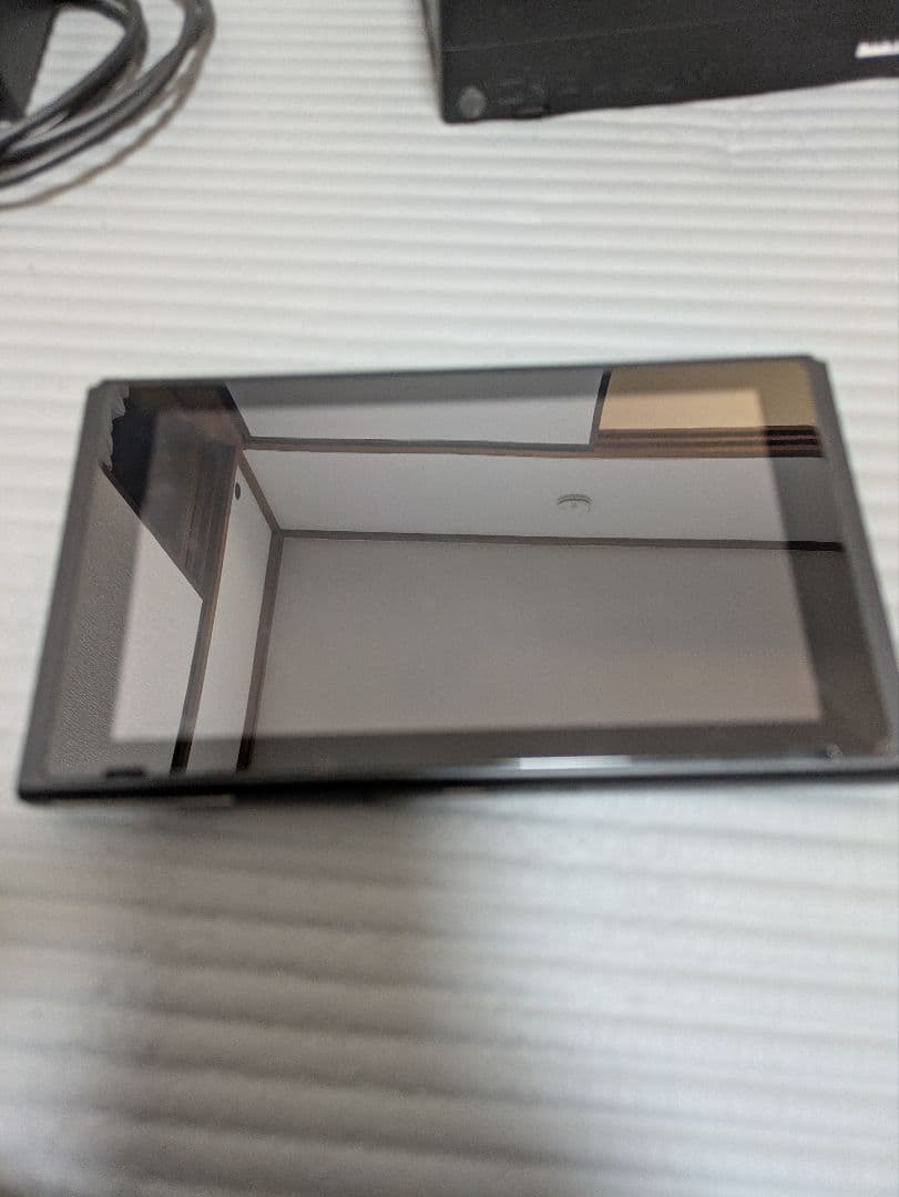 Nintendo Switch グレー 本体　動作確認済み