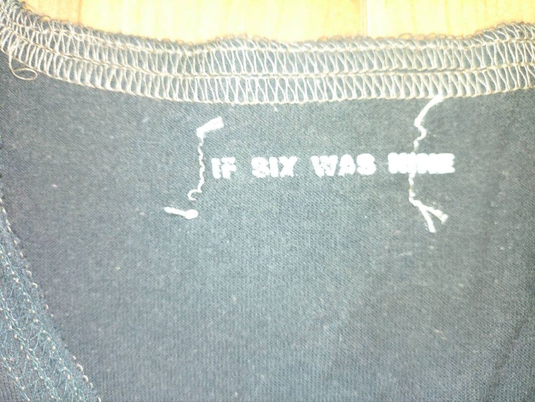 ダークグレー Vネック タンクトップ