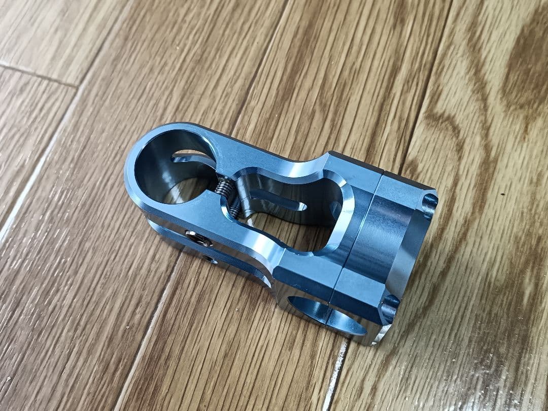 パーツ BROOKLYN MACHINE WORKS FLATRAT STEM