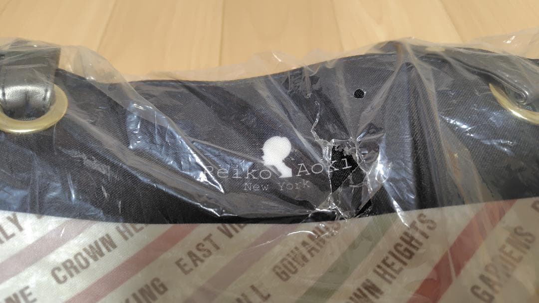 【Reiko Aoki NY】レイコ アオキ ニューヨークのトートバッグ