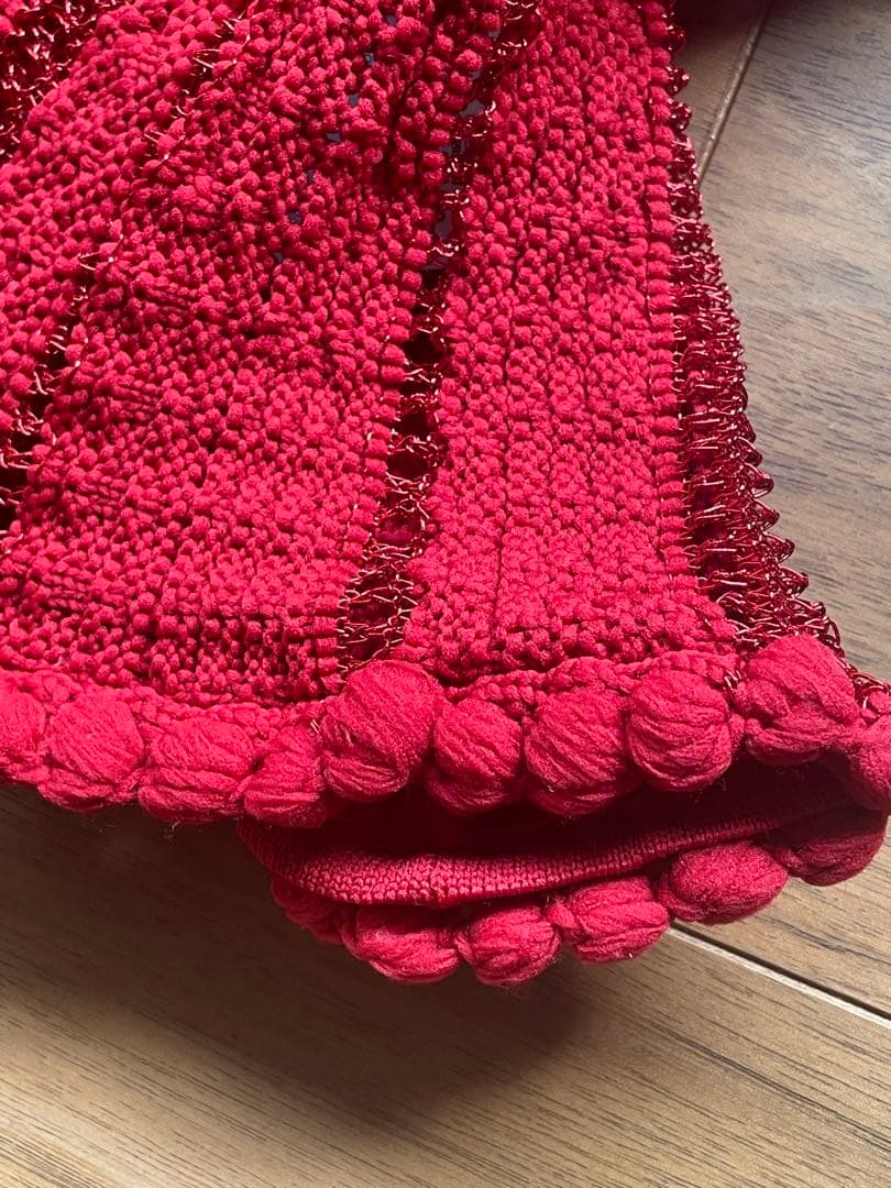 プランクプロジェクト　ニットベスト