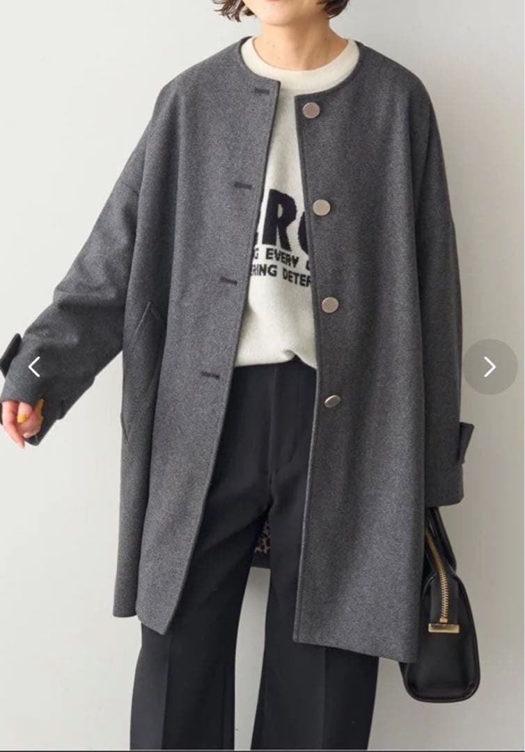 Spick & Span 別注トラディショナルウェザーウェアMALTON N/C