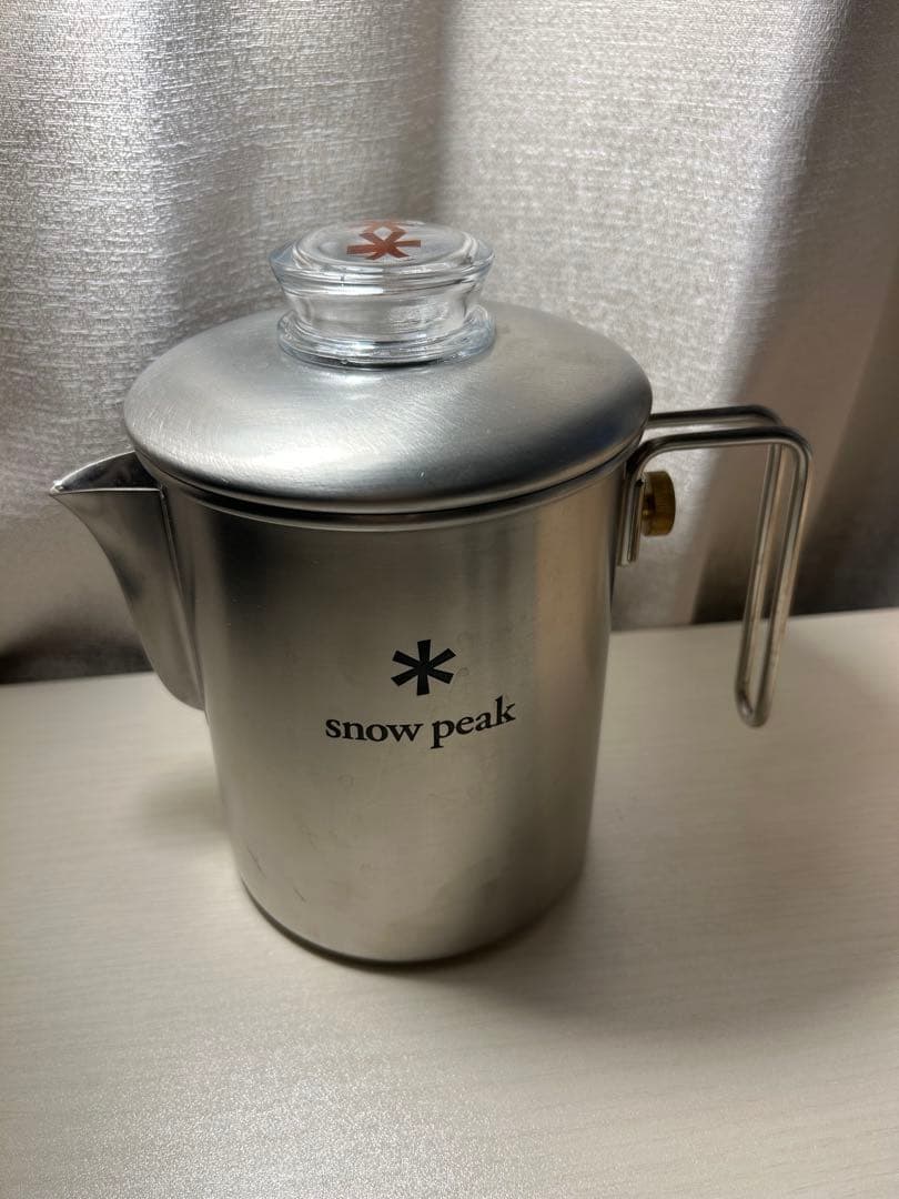 ごろうさま専用　 peak フィールドコーヒーマスター