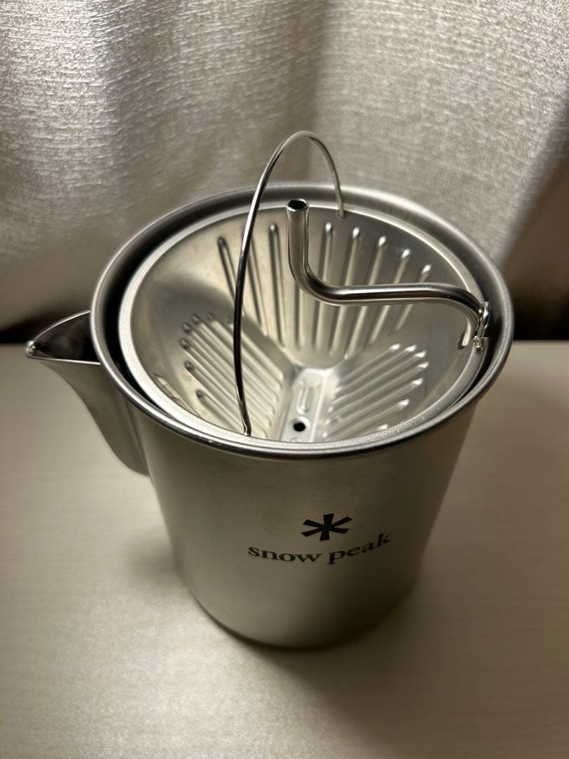 ごろうさま専用　 peak フィールドコーヒーマスター