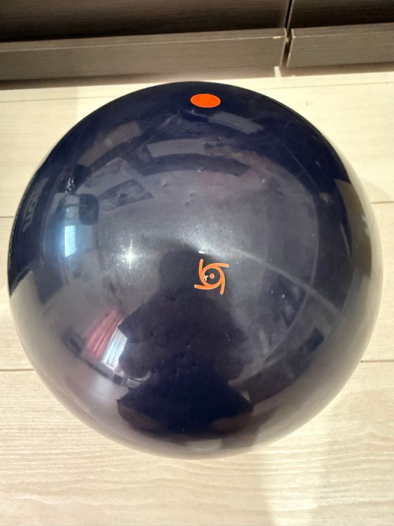 L*N様 ボウリング ストーム サミット・ナイト 新品 15ポンド 韓国限定 ボ