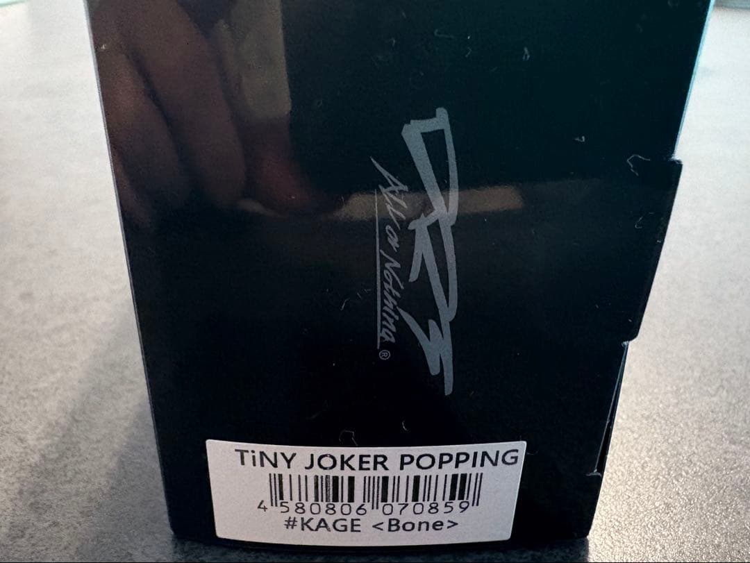 TiNY JOKER POPPING / One Knocker（ワンノッカー）