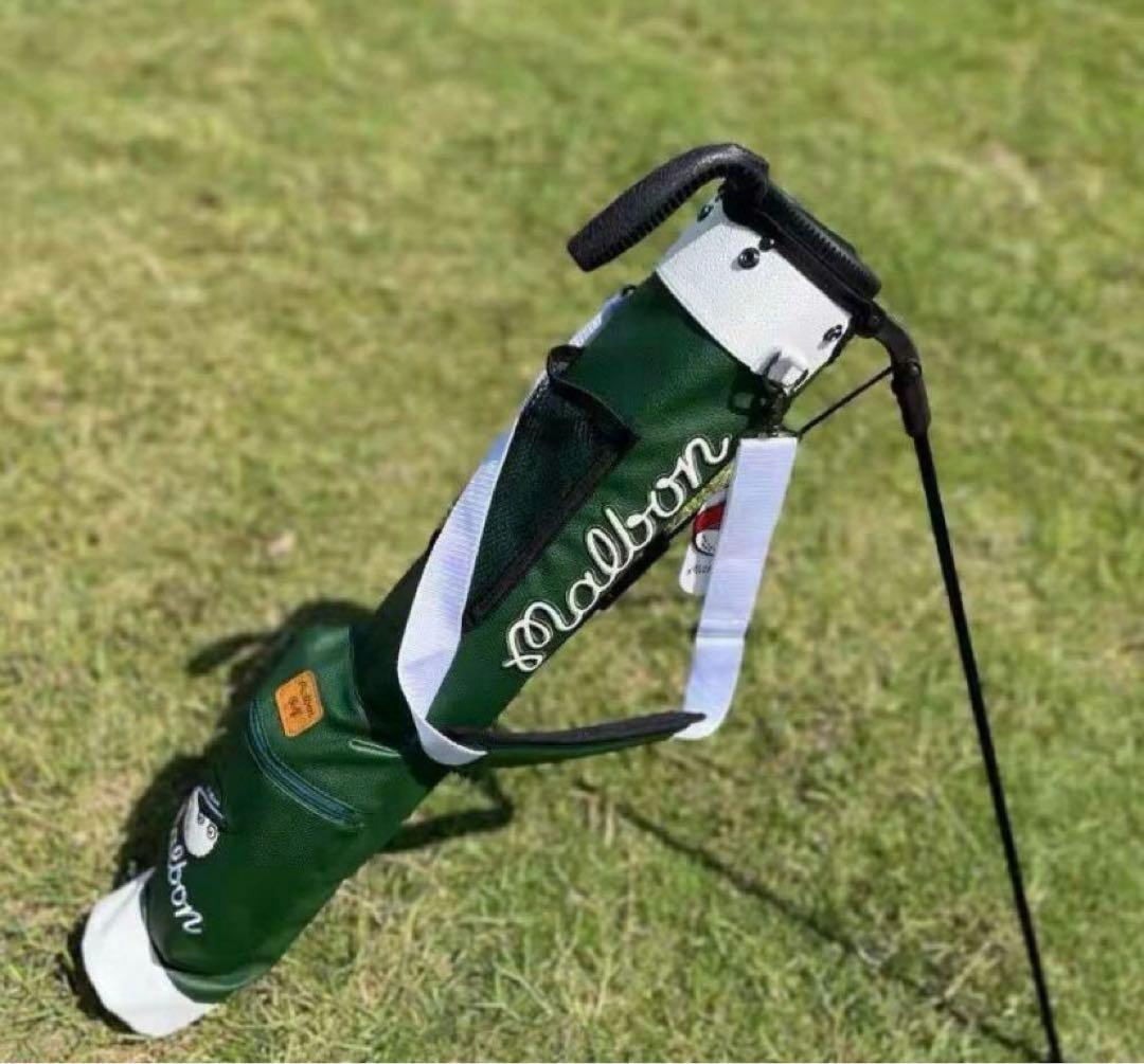 マルボンゴルフ ラウンドスタンドバッグ セルフスタンドバッグ