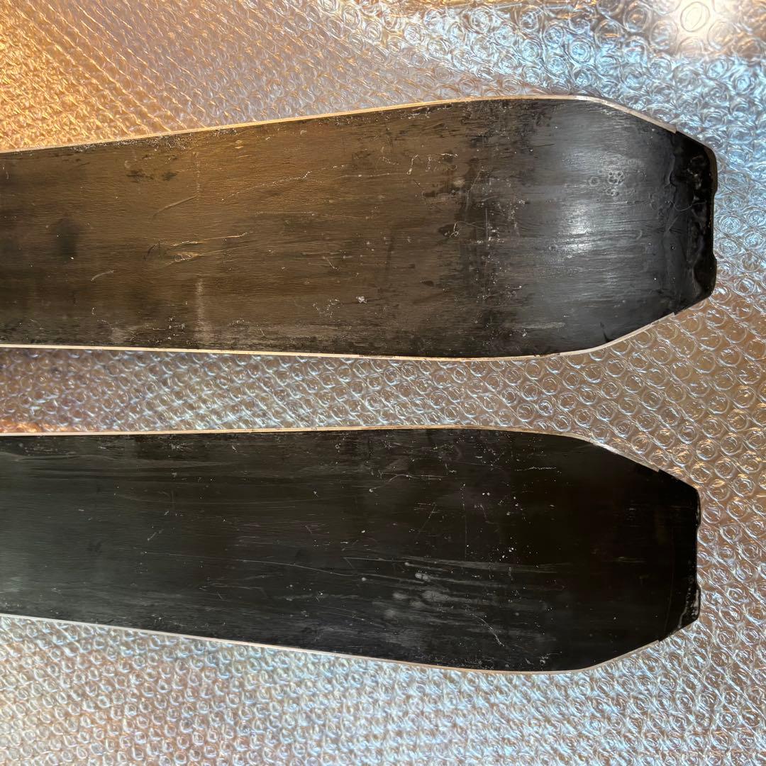 軽量 スキー Volkl 160cm バックカントリー　Marker フォルクル