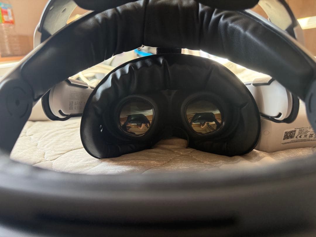  Quest 3 512GB VRヘッドセット　カスタム版