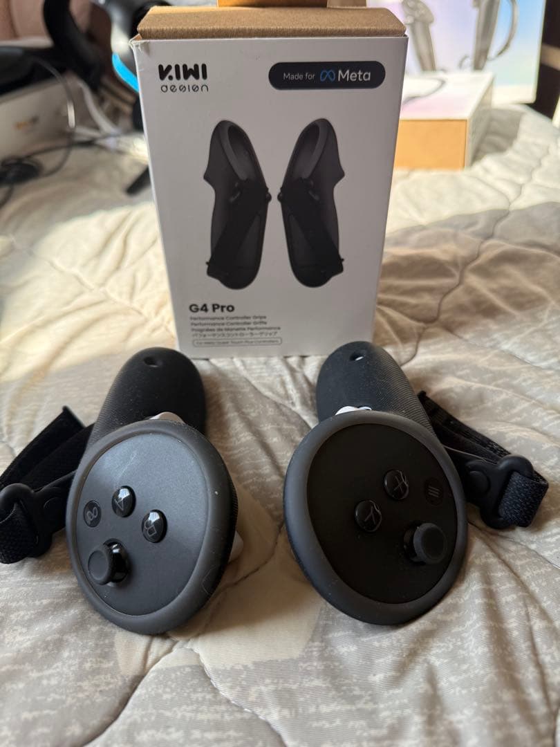  Quest 3 512GB VRヘッドセット　カスタム版