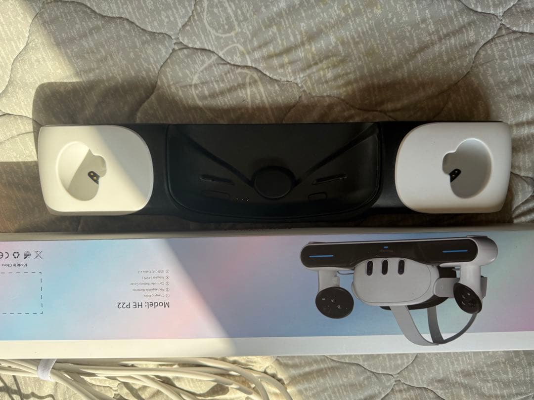  Quest 3 512GB VRヘッドセット　カスタム版