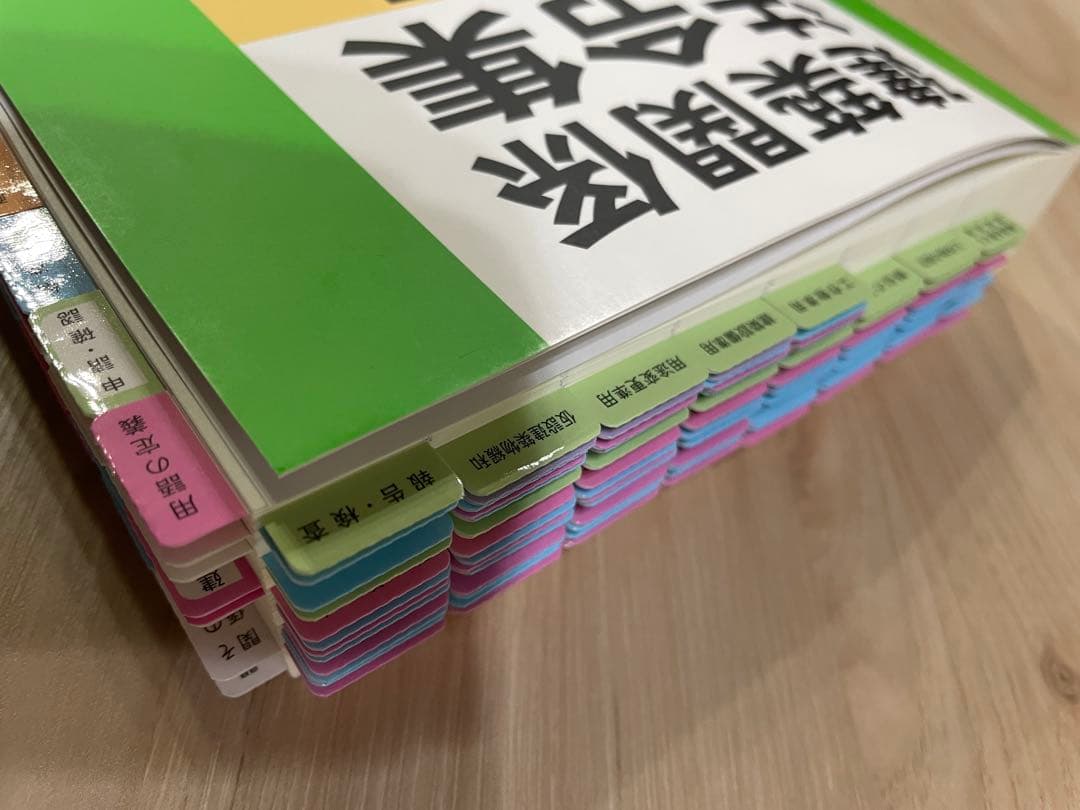 線引きインデックス済/一級建築士 建築関係法令集 2026 総合資格 令和8年度