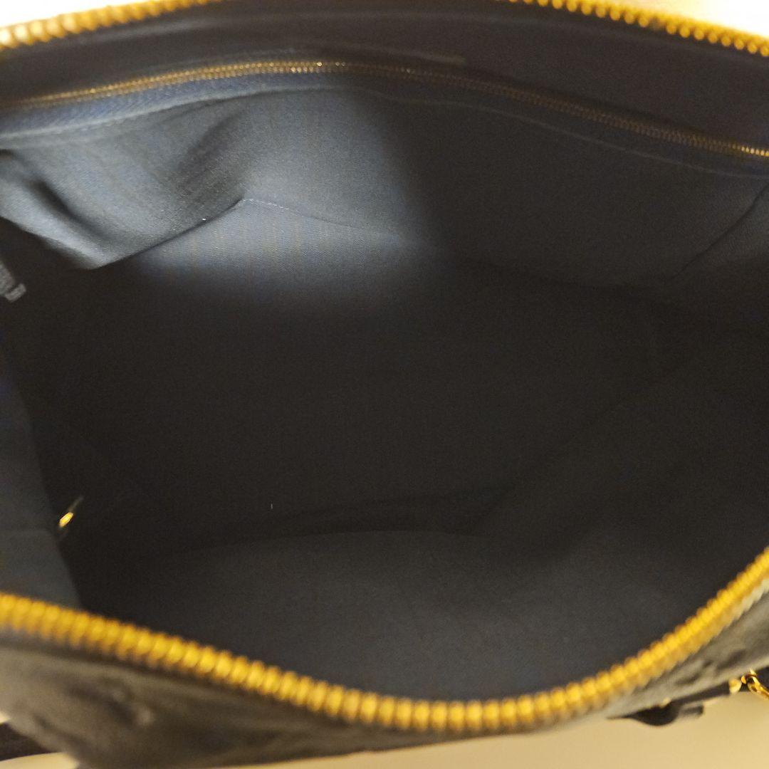 [超極美品] ルイヴィトン　モノグラム　アンプラント　ルミニューズ　ハンドバッグ