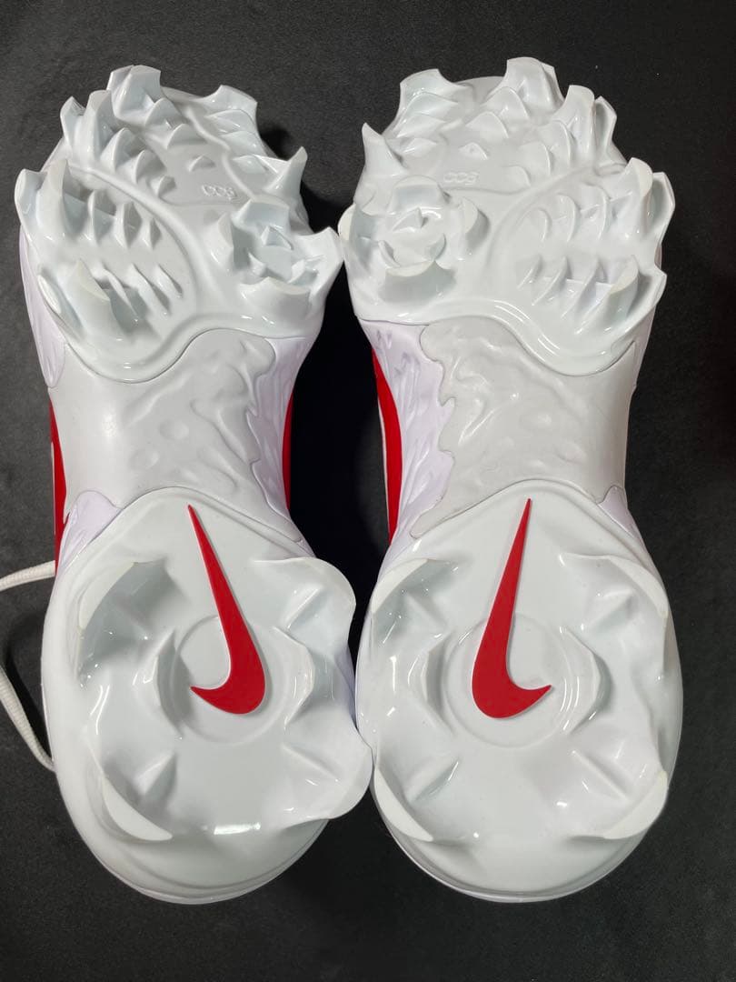 レッドソックスカラーNIKE ナイキアルファハラチエリート4ベースボールスパイク