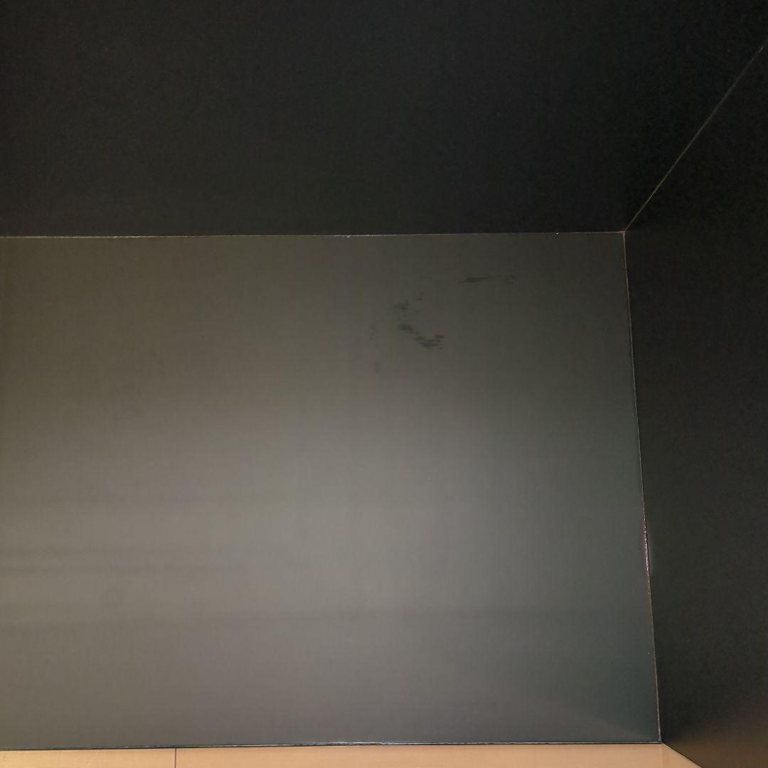 アクリル水槽　90センチ　カンテツ　四面黒アクリル　発送限定　直接引き取り不可