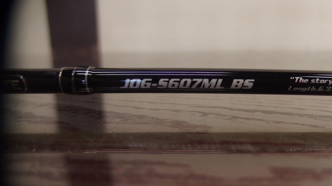 take925さま専用　オーシャンゲートＪＯＧ－Ｓ６０７ＭＬ　ＢＳ　ジャクソン