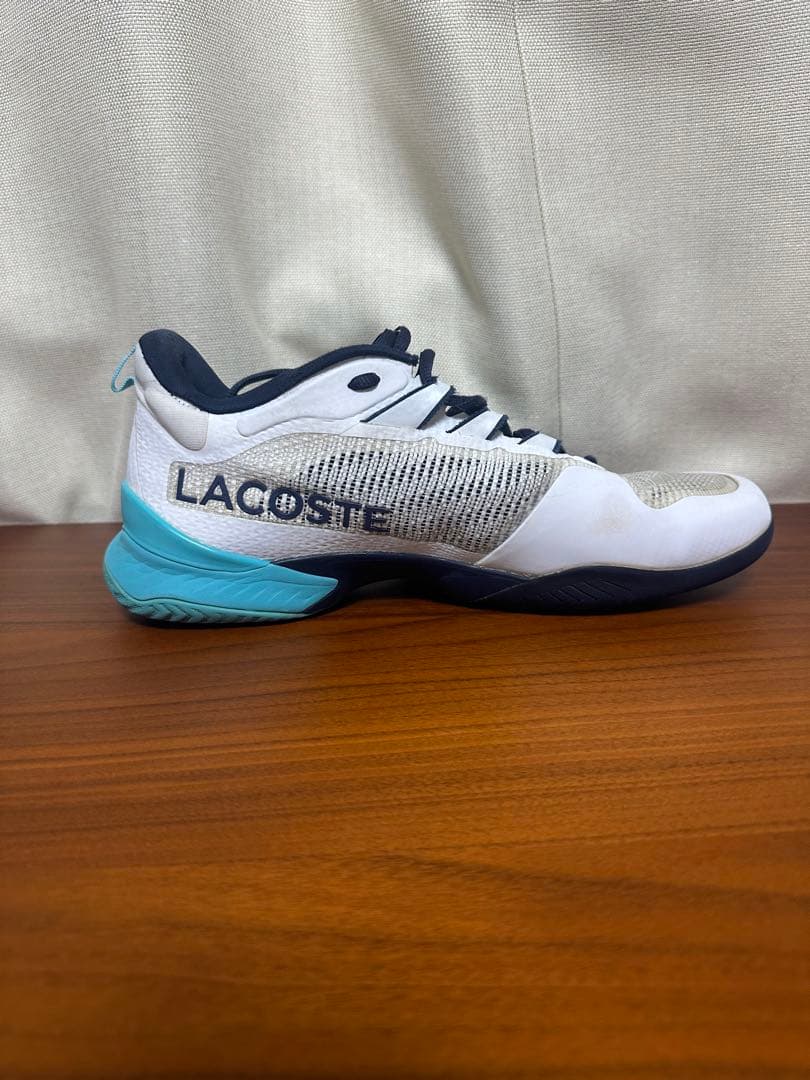 ラコステ　テニスシューズ