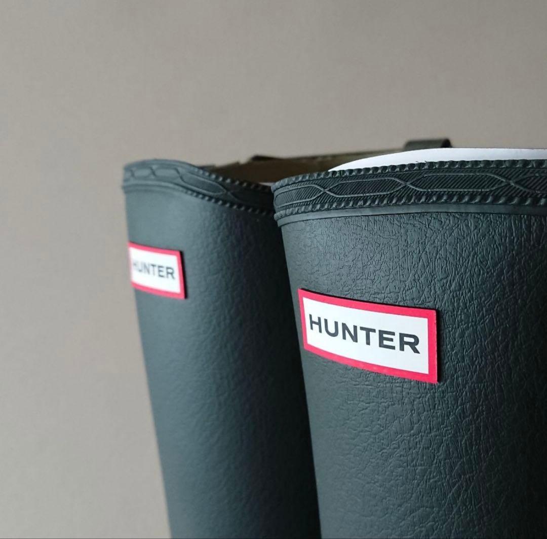 新品未使用　定価42,900円　ハンター バルモラル ロングブーツ 27cm