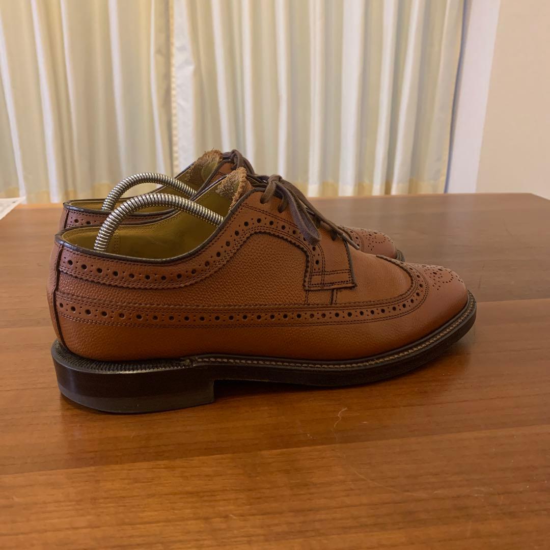 REGALリーガル　インペリアルグレード　ウィングチップ　25cm