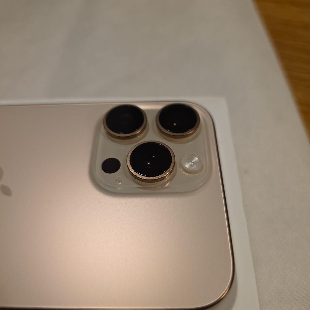 iphone 16Pro Max 256bg デザートチタンニューム