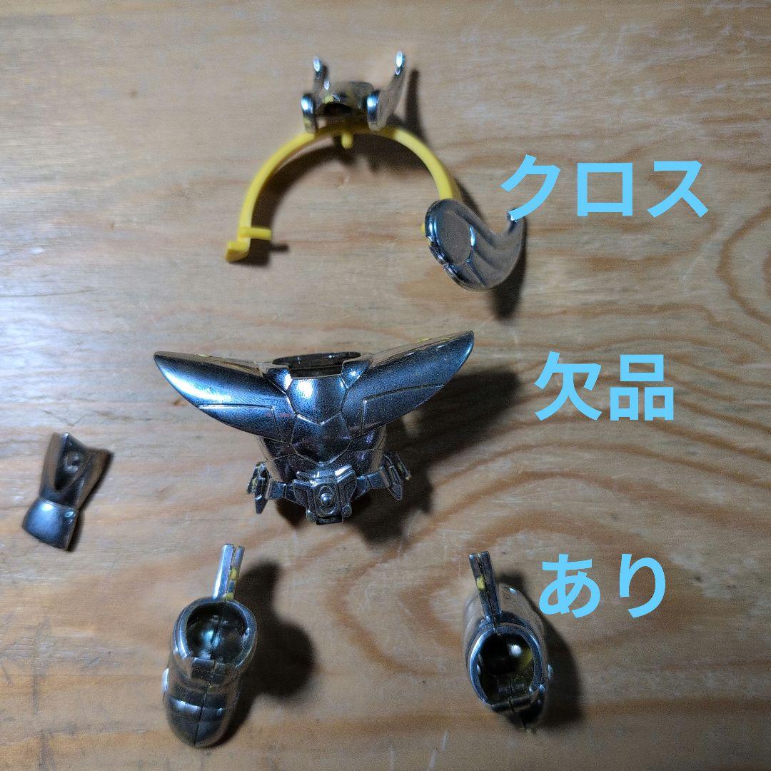 聖闘士星矢セイントパラダイス　ペガサスクロス ジャンク品