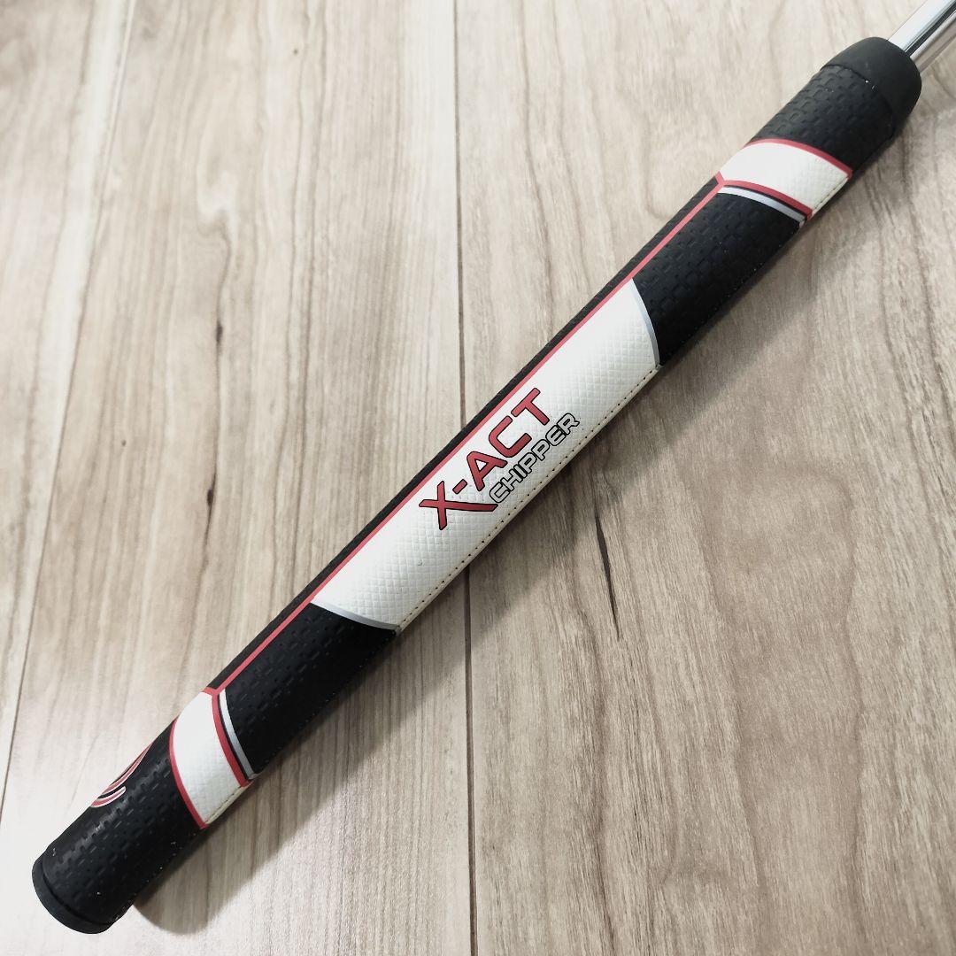 【未使用品レベル】ODYSSEY オデッセイ チッパー XACT エグザクト